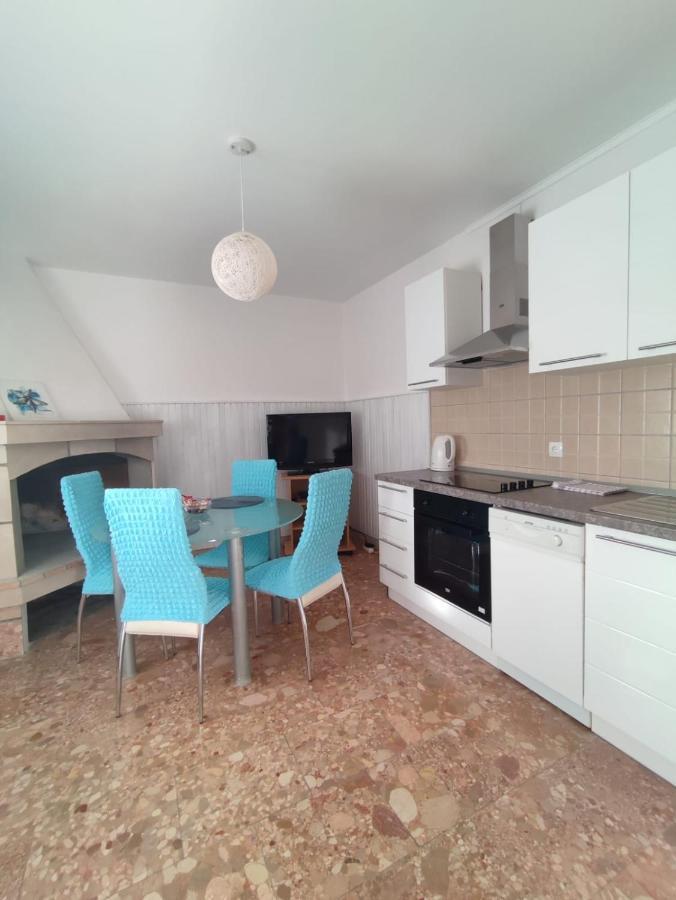 Apartments Laus Zavalatica Eksteriør billede