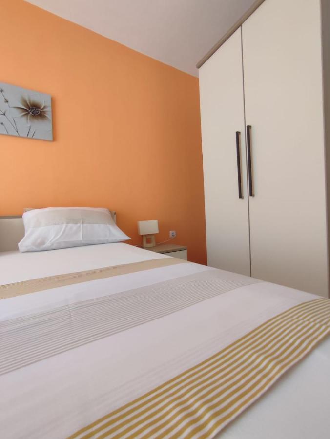 Apartments Laus Zavalatica Eksteriør billede