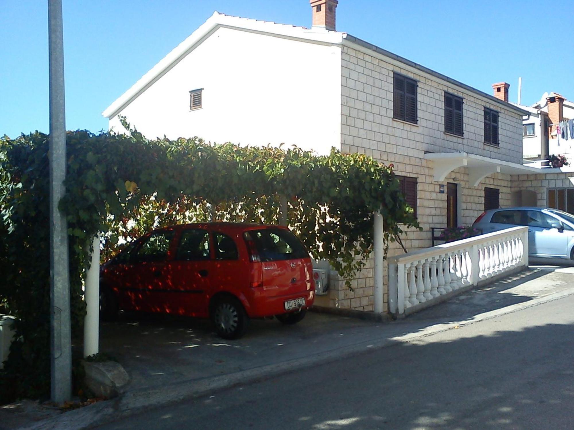 Apartments Laus Zavalatica Eksteriør billede