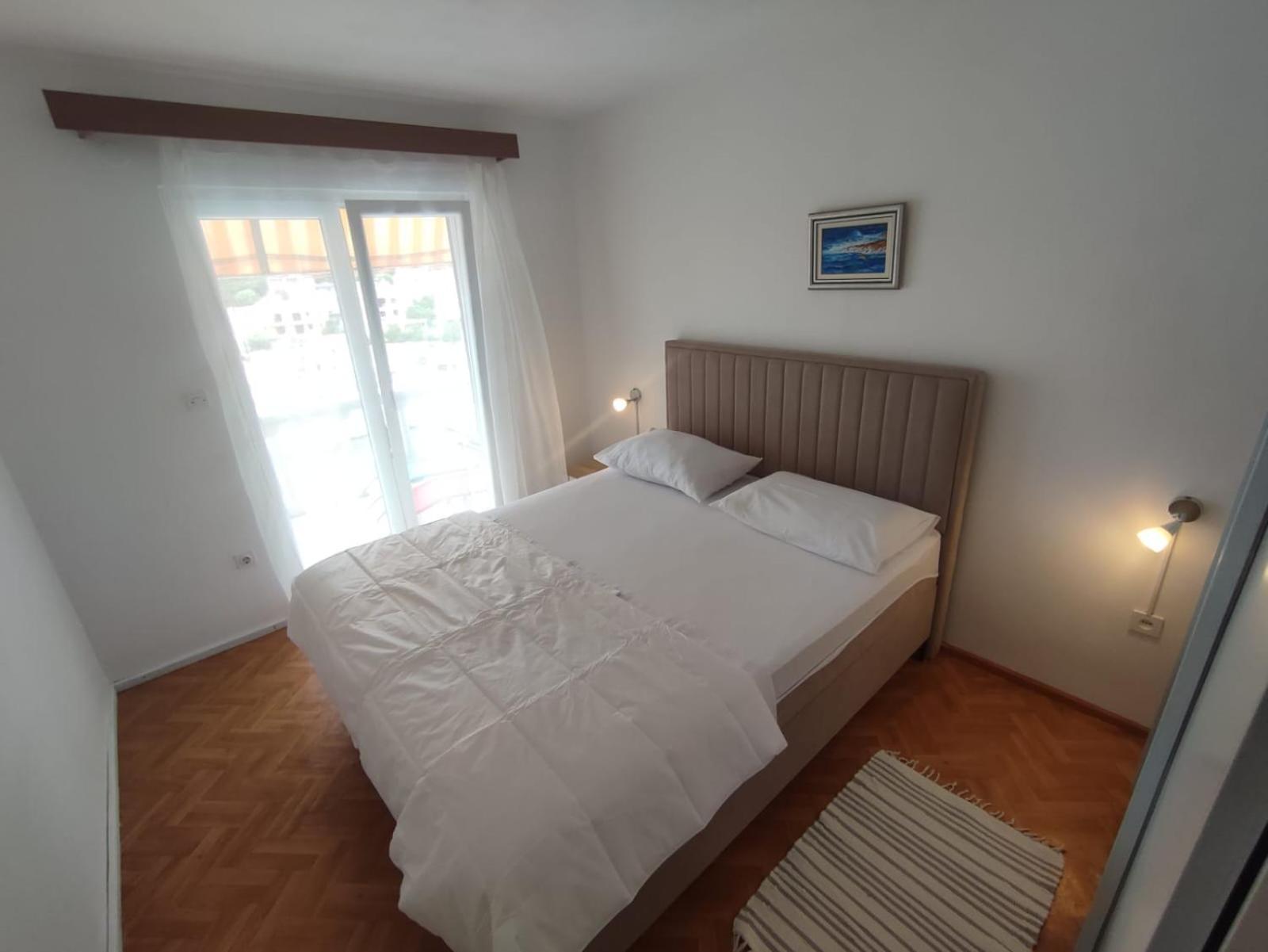 Apartments Laus Zavalatica Eksteriør billede